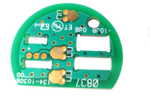 Mic Head Circuit Board for Shure Microphones