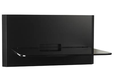 1-Shelf Wall System with Cable Management