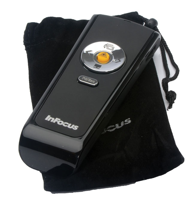 Presenter 2 RF Remote with USB Receiver