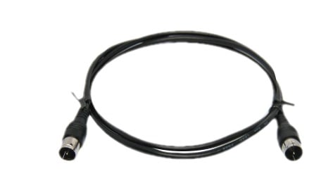 Panasonic DVD Recorder Coax Cable