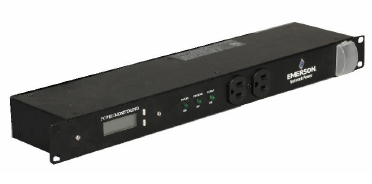 20 Amp Rack Mounted Power Monitor & Conditioner