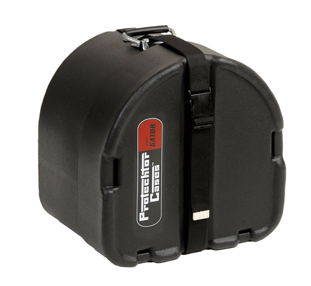 8"x8" Classic Series Roto-Molded Tom Case by Protechtor