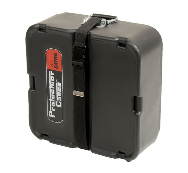 6"x14" Classic Series Roto-Molded Snare Drum Case by Protechtor