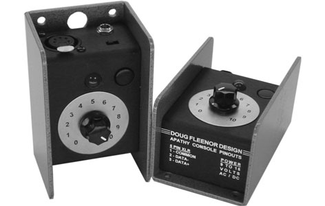 5-Pin Single Channel Console