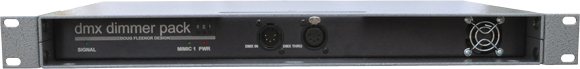 24 Channel DMX