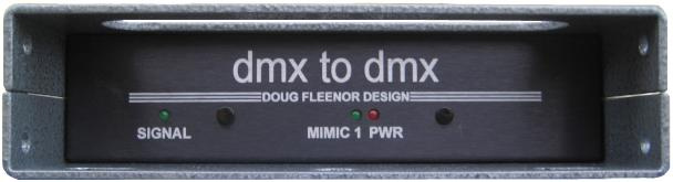 DMX Regenerator