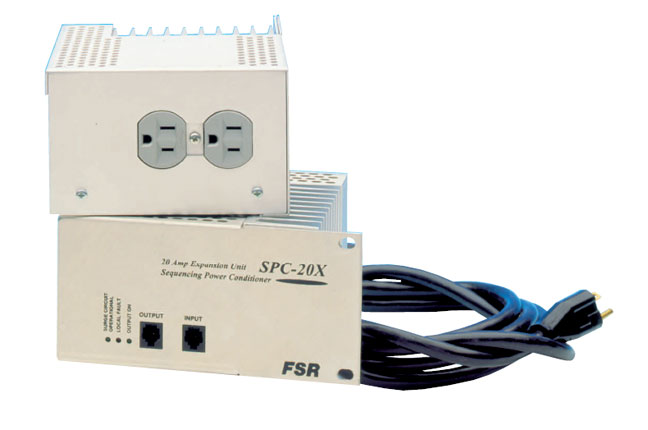 Power Expansion Unit 20 amp