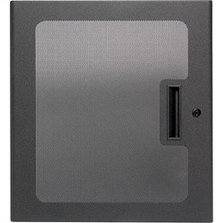 Front Door, 21RU, 1"Deep, Micro-Perforated