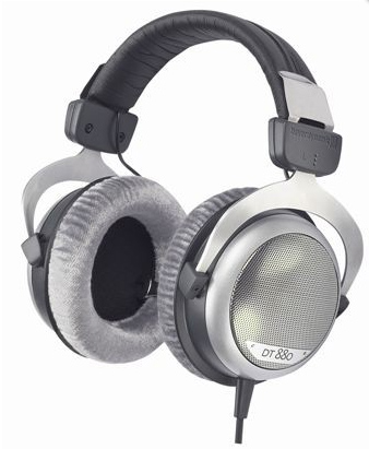 Headphones, 32Ohm, for Portable Players