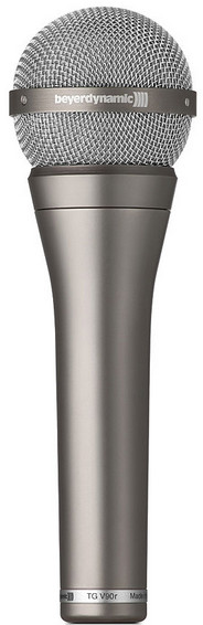 Handheld Vocal Ribbon Microphone