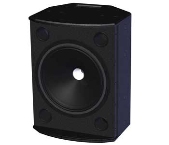 12" Powered Speaker