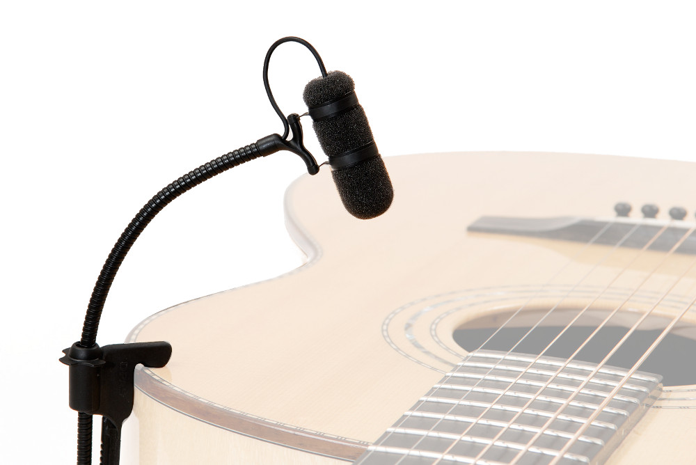 d:vote Supercardioid Microphone for Acoustic Guitar and Strings