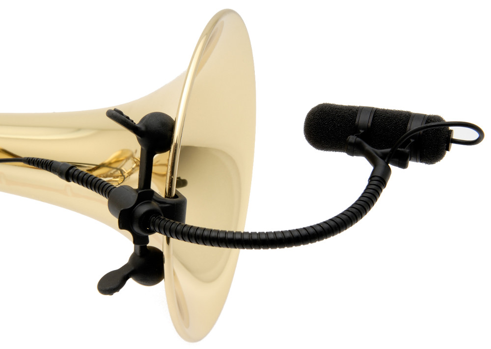 d:vote Supercardioid Microphone for Brass Instruments