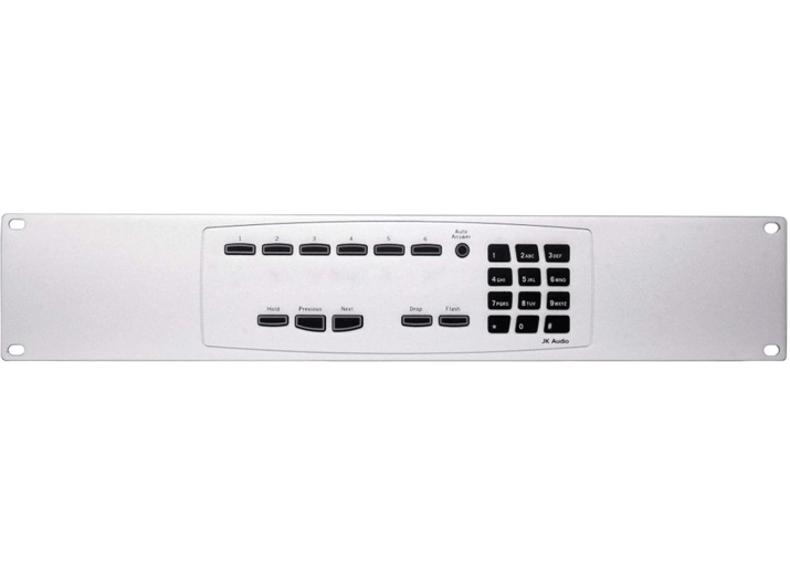 Guest Module Rackmount Control Surface (1x6)