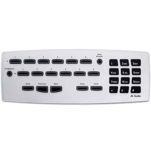 Guest Module Desktop Control Surface (2x6)