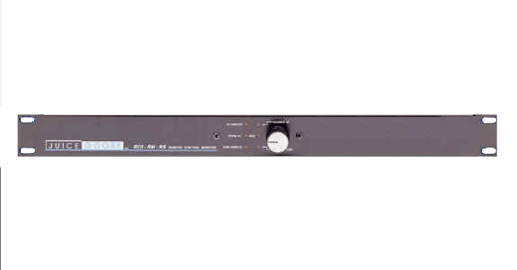 CQ Series Rack Mountable Remote Control with Rotary Switch