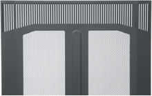 25 Space Vented Front Door for BGR Racks