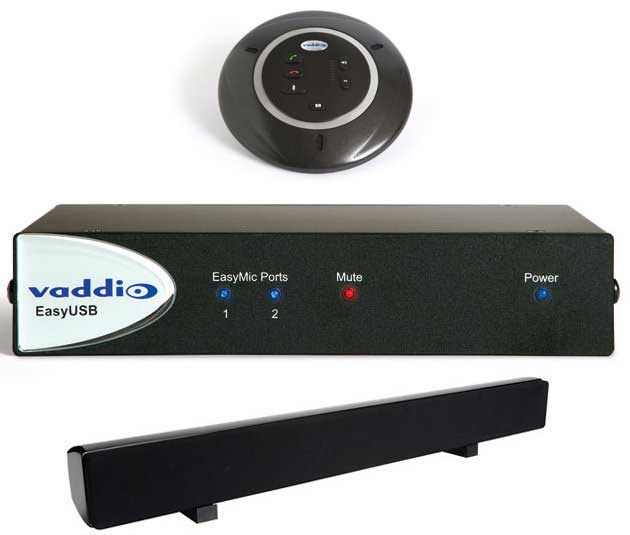 USB Audio Conference System, Audio Bundle System A
