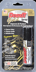 DeoxIT GOLD GN5 Mini Spray, 5% solution, 14 g.