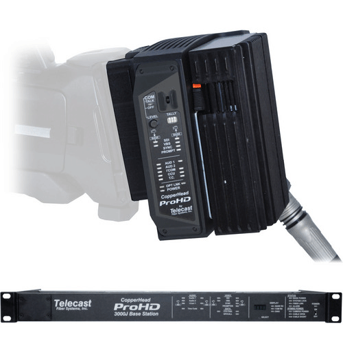 Fiber Transmission System (Hybrid, OpticalCON, RTS)