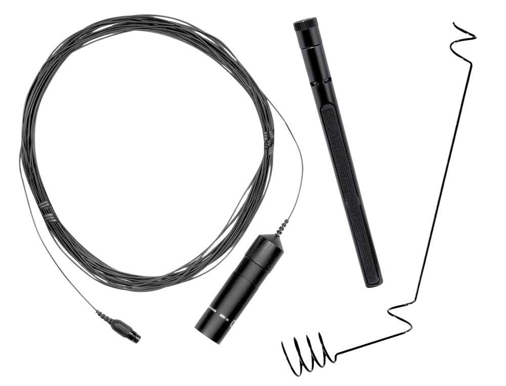 Hanging Mic Combo Package
