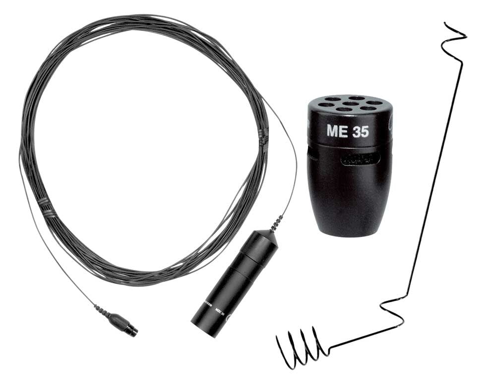 Hanging Mic Combo Package