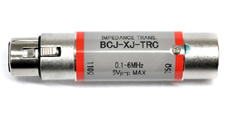 In-line Impedance Transformer, 110-75Ohm