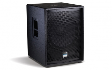 600W 15" Truesonic Active Subwoofer