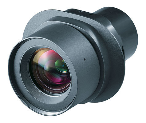 1.5-3.0:1 Standard Lens for Various InFocus Projectors