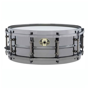 5" x 14" Black Magic Brass Snare Drum
