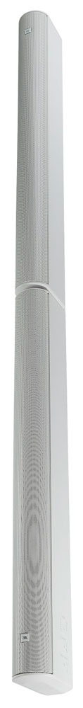32x 2" 2600W White Line Array Column Speaker in White