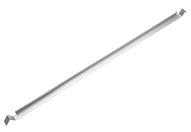 Tile Rail for 48" Grid (12-Pack)