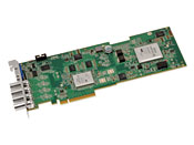 Four-channel 3G/HD/SD Input Card