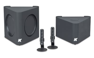 2.1 Hi-Performance Audio System