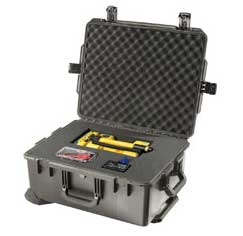 Large Storm Case with Padded Dividers