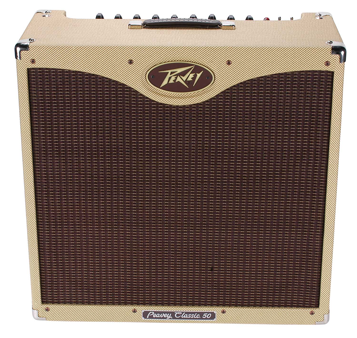 50W, 4x10" Tube Combo Amplifier