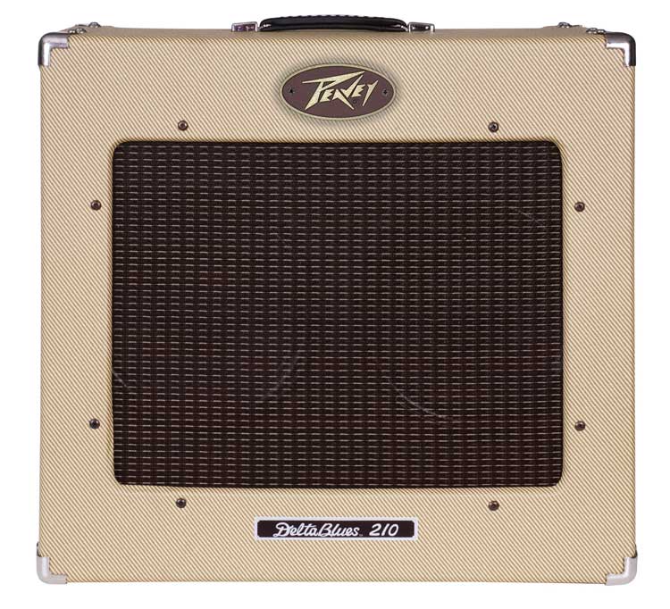 30W, 2x10" Tube Combo Amplifier