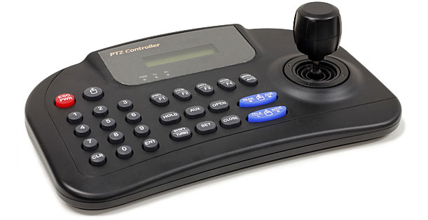 PTZ Keyboard Controller