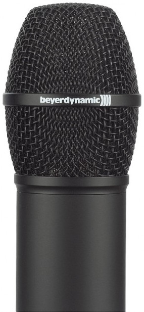 Cardioid Microphone Capsule for Opus 910 Handheld Transmitters