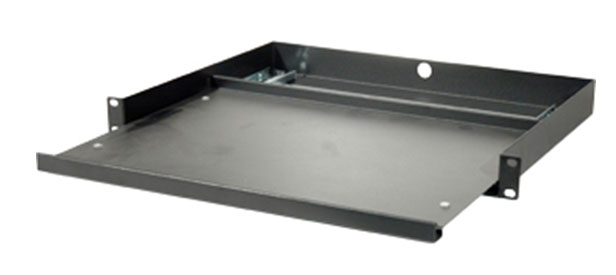 Sliding 1 Space Shelf, 13.75" Deep