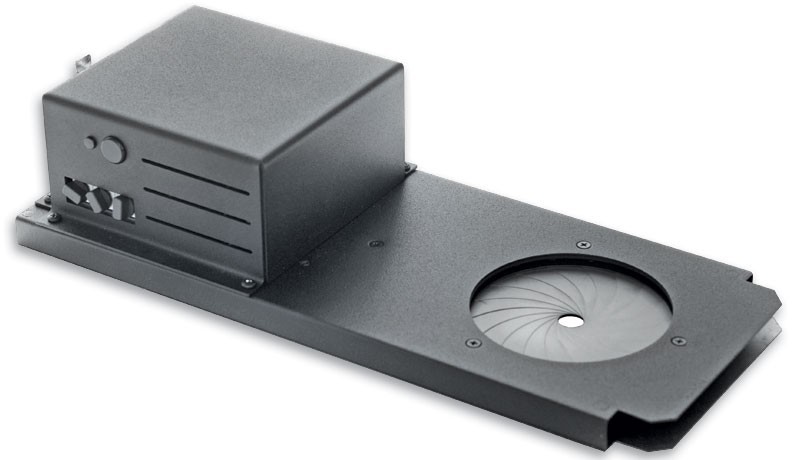 DMX Controlled Iris for Ellipsoidal Spot Lights