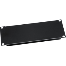 Half Rack 2 Space Blank Panel