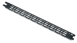 21" Horizontal Channel Lever Lock