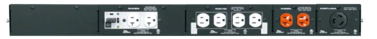 72" MPR Series Modular Power Raceway Chassis