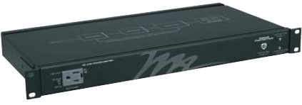 15 Amp 1RU Surge Protector