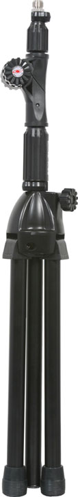 Tuck-Away Short Microphone Boom Stand