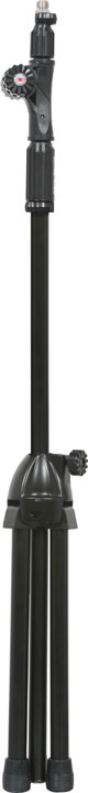 Tall Tuck-Away Microphone Boom Stand