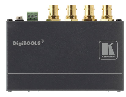 2x1:2 3G HD-SDI Automatic Standby Switcher