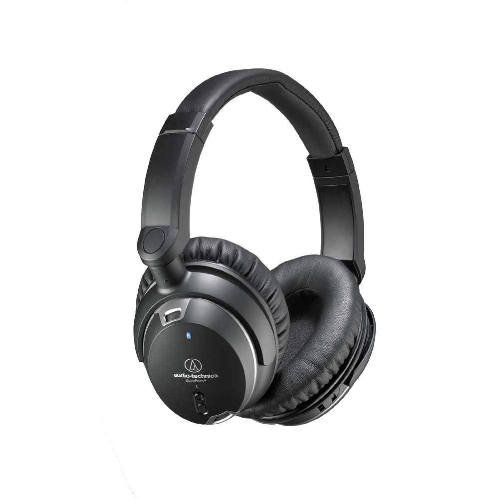 Active Noise-Canceling Headphones