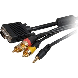 Rapid Run Cable Lead, 35'